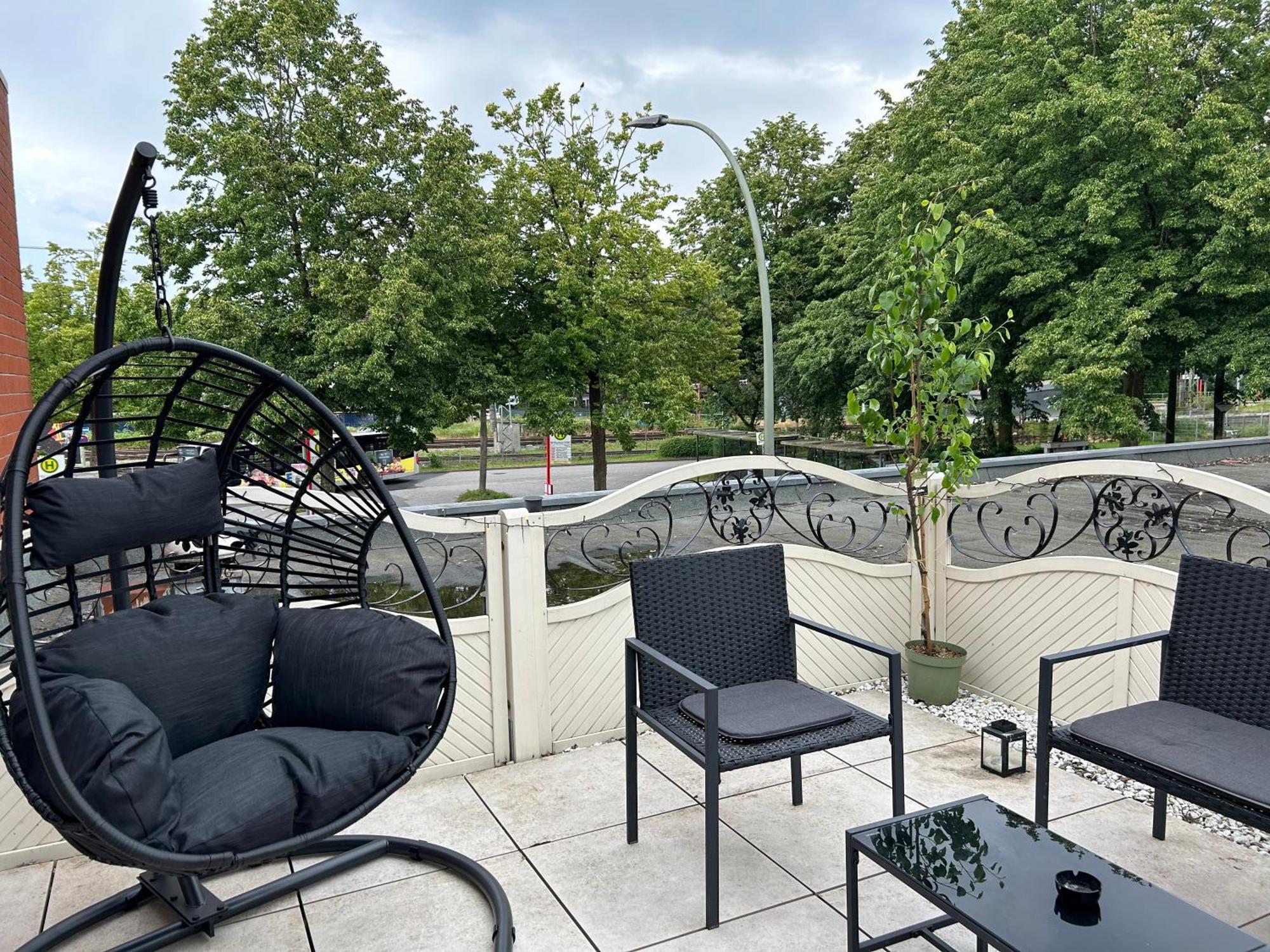 Superior - Central Rooftop - 20Min To Hamburg Elmshorn Luaran gambar